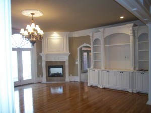 Interior Photos - New Construction | Buckhead-Brookhaven area
