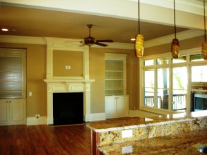 Interior Photos - New Construction | Buckhead-Brookhaven area