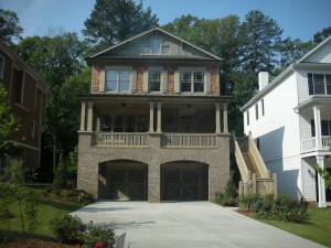 New Home Construction
Buckhead|Brookhaven area