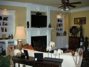 Interior Photos - New Construction | Buckhead-Brookhaven area